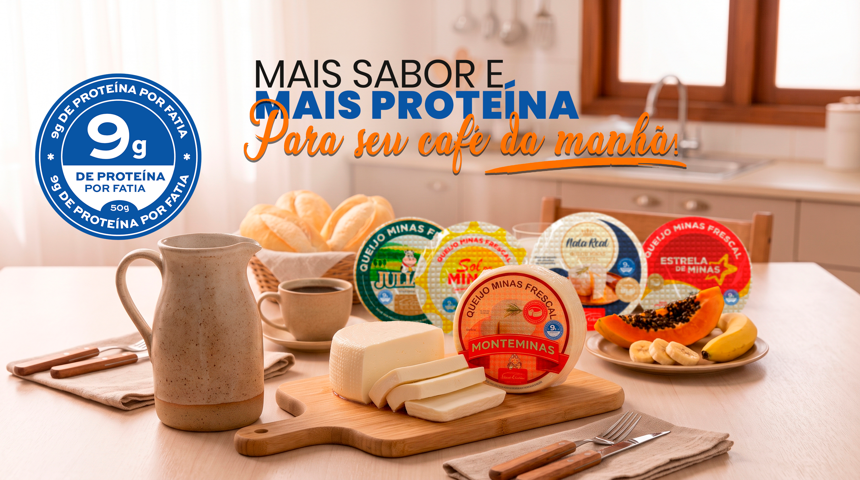 Queijo de Pote Monte Celeste